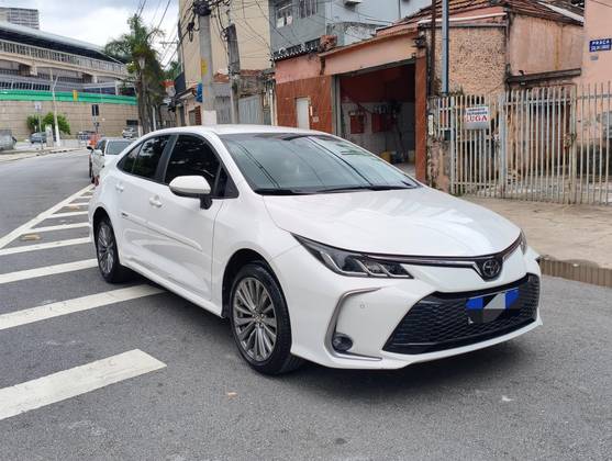 TOYOTA COROLLA 2.0 VVT-IE FLEX XEI DIRECT SHIFT